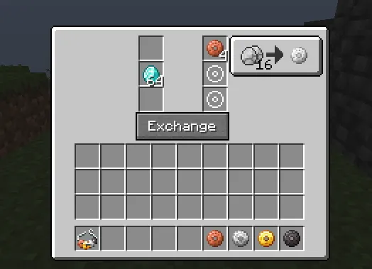 Theta Coins, Моды, Minecraft