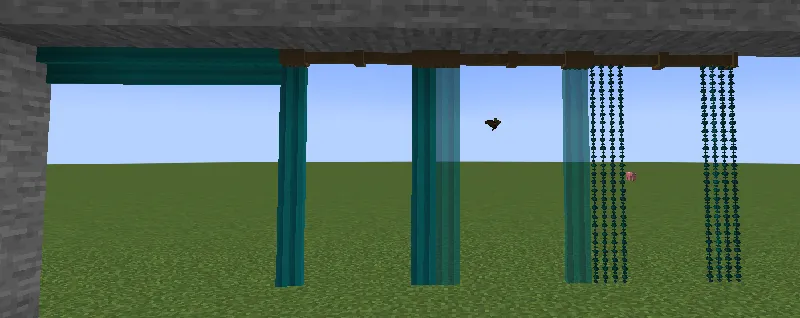 Dary's Decoratives: Curtains, Моды, Minecraft