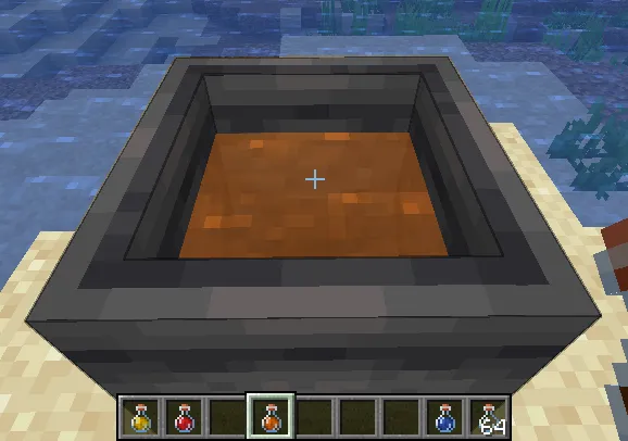 Potion Craft, Моды, Minecraft
