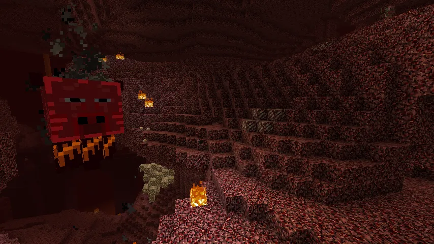 Nendermoo, Моды, Minecraft