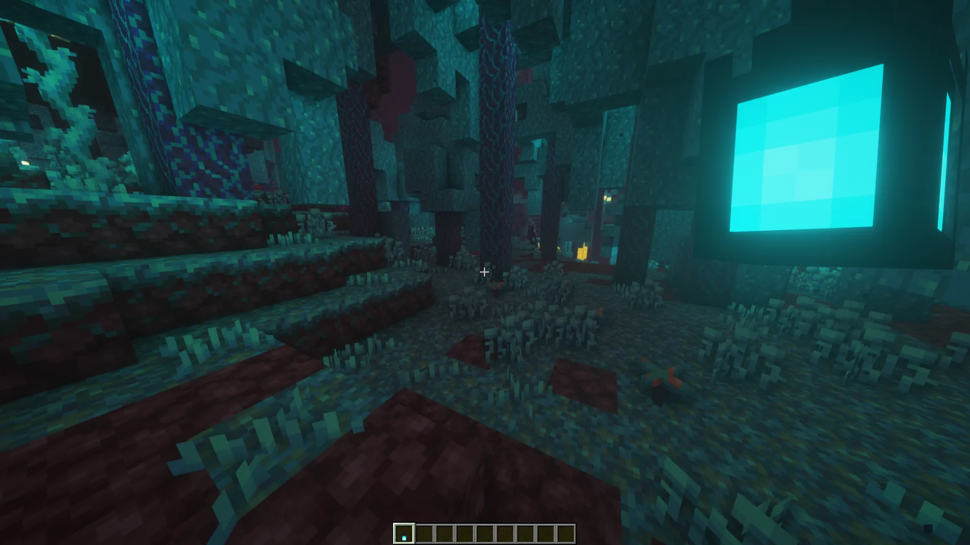 Luminous, Текстуры, Minecraft