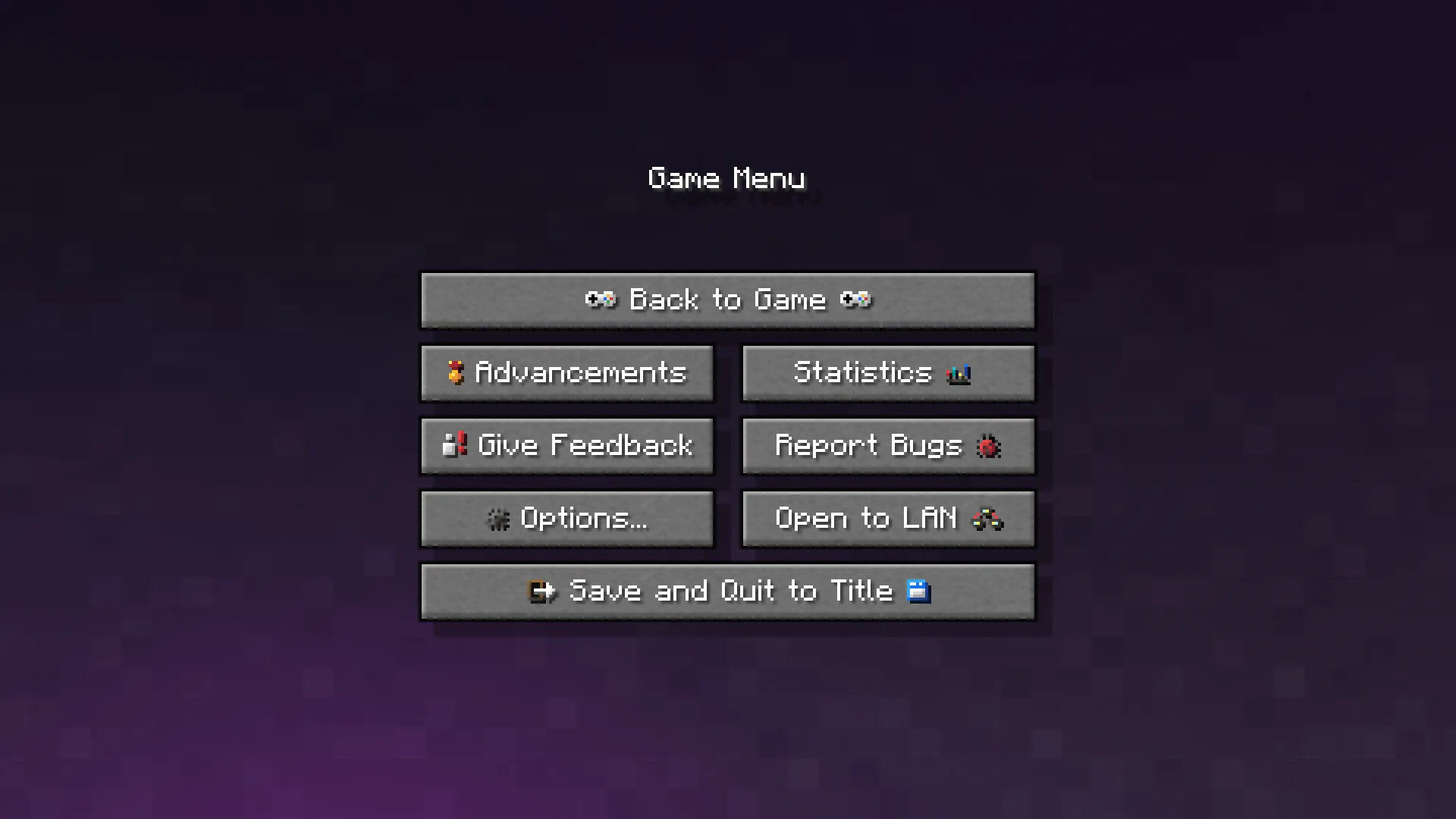 Small Icons, Текстуры, Minecraft