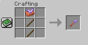 Comethyst, Моды, Minecraft