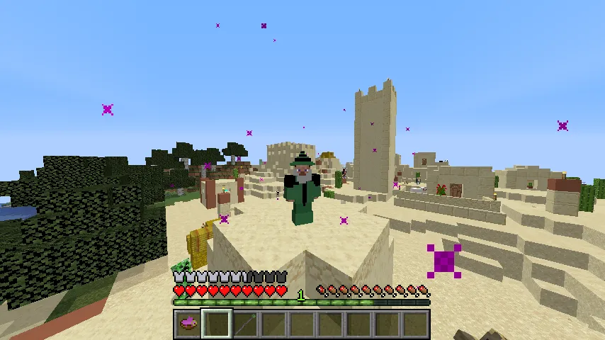 Darkham Studios Mod, Моды, Minecraft