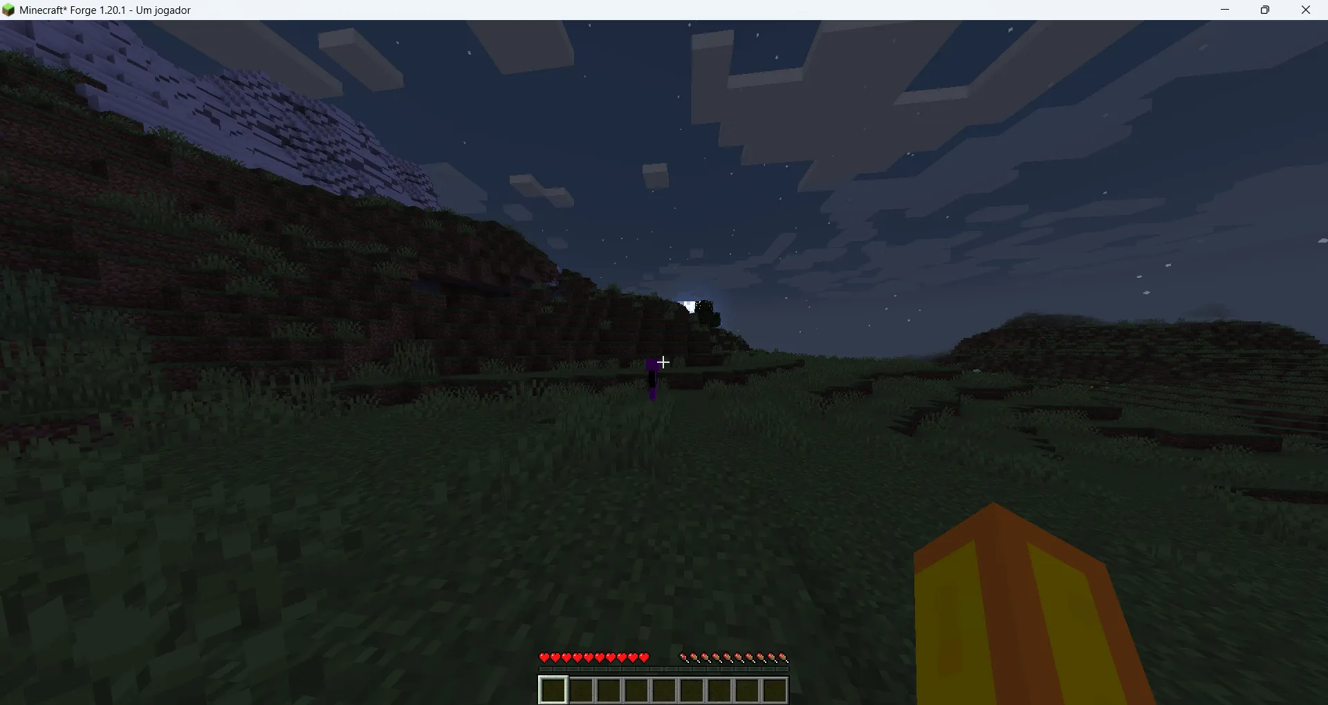 The Wild Monster — скриншот 2 (Моды, Minecraft)