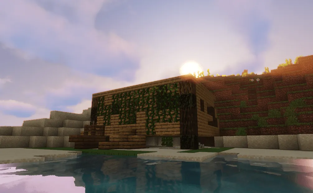 Random Abandonned Structure, Моды, Minecraft