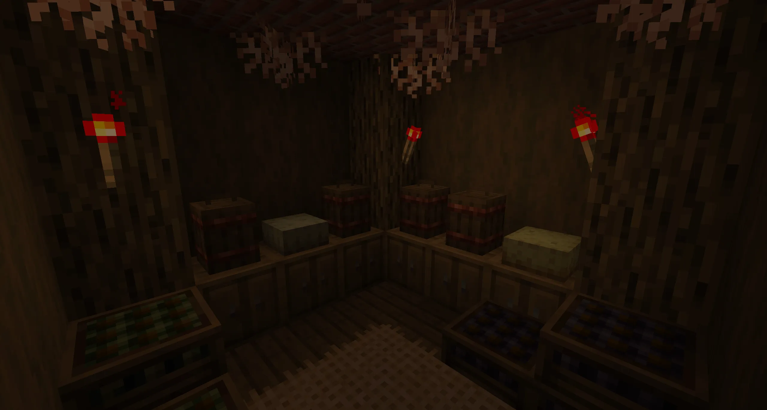 Hearth and Harvest, Моды, Minecraft