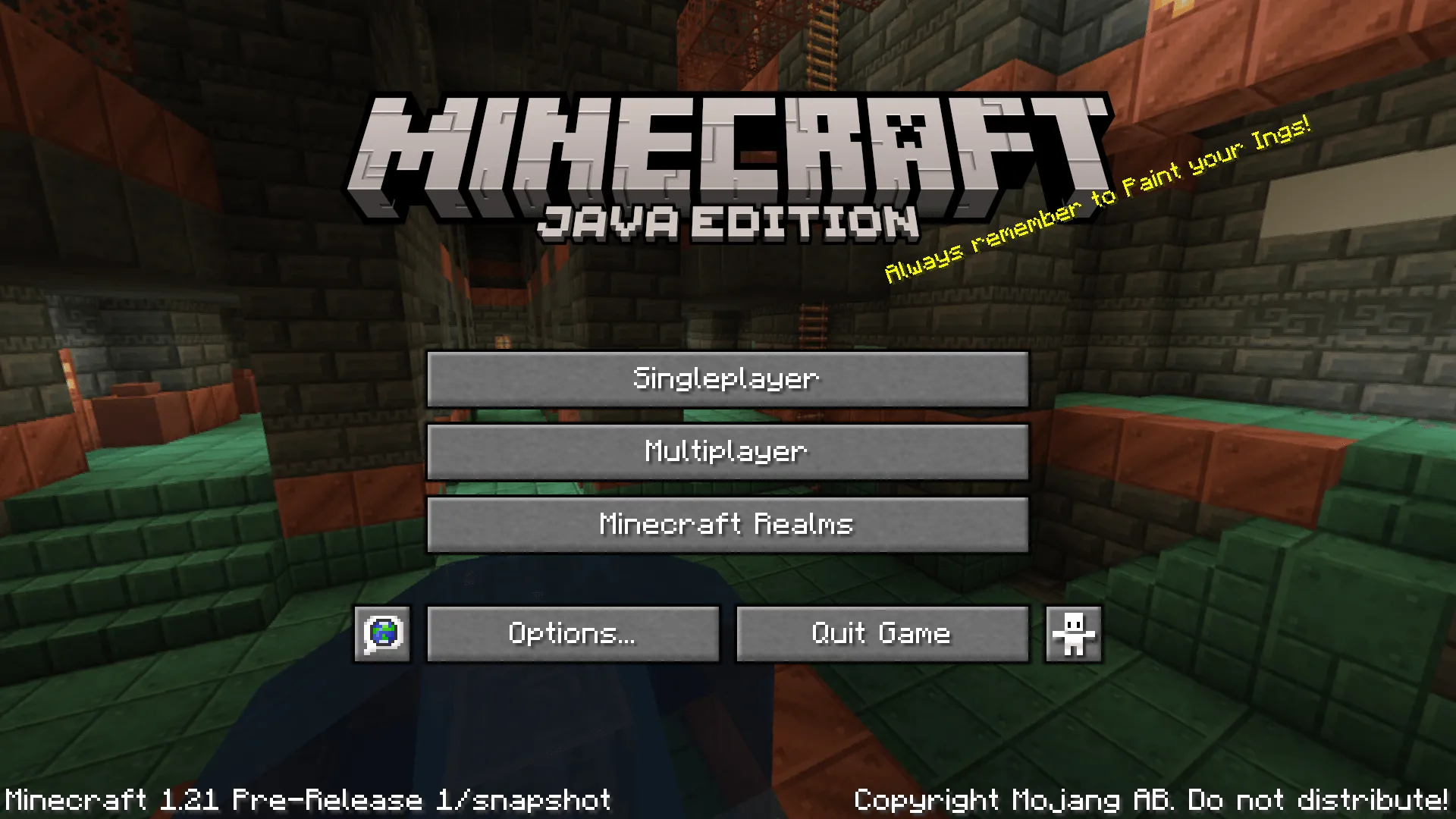 Pack de Flyfly (for Java Edition), Текстуры, Minecraft