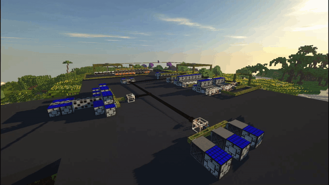 Prospect, Моды, Minecraft
