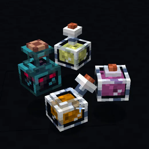 GatPack — скриншот 2 (Текстуры, Minecraft)