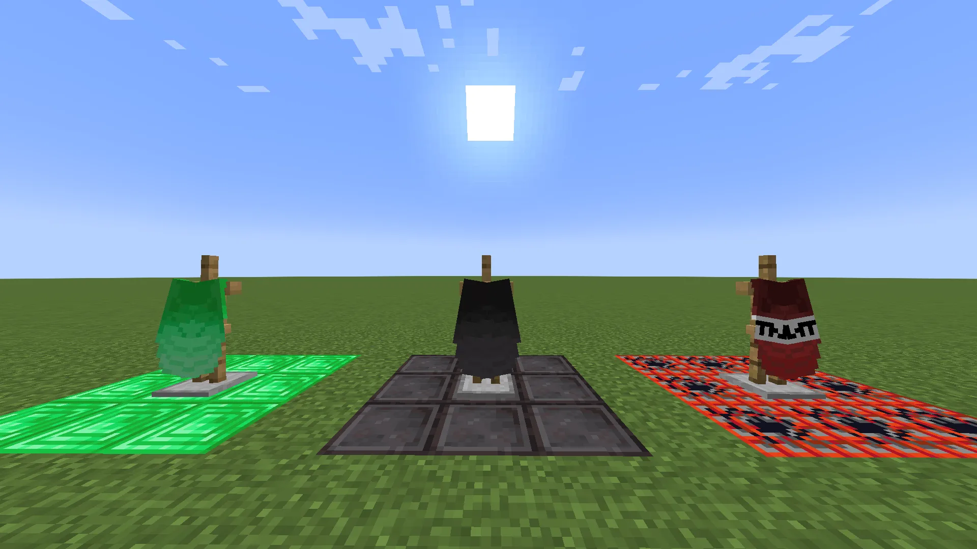 More Elytras!, Моды, Minecraft