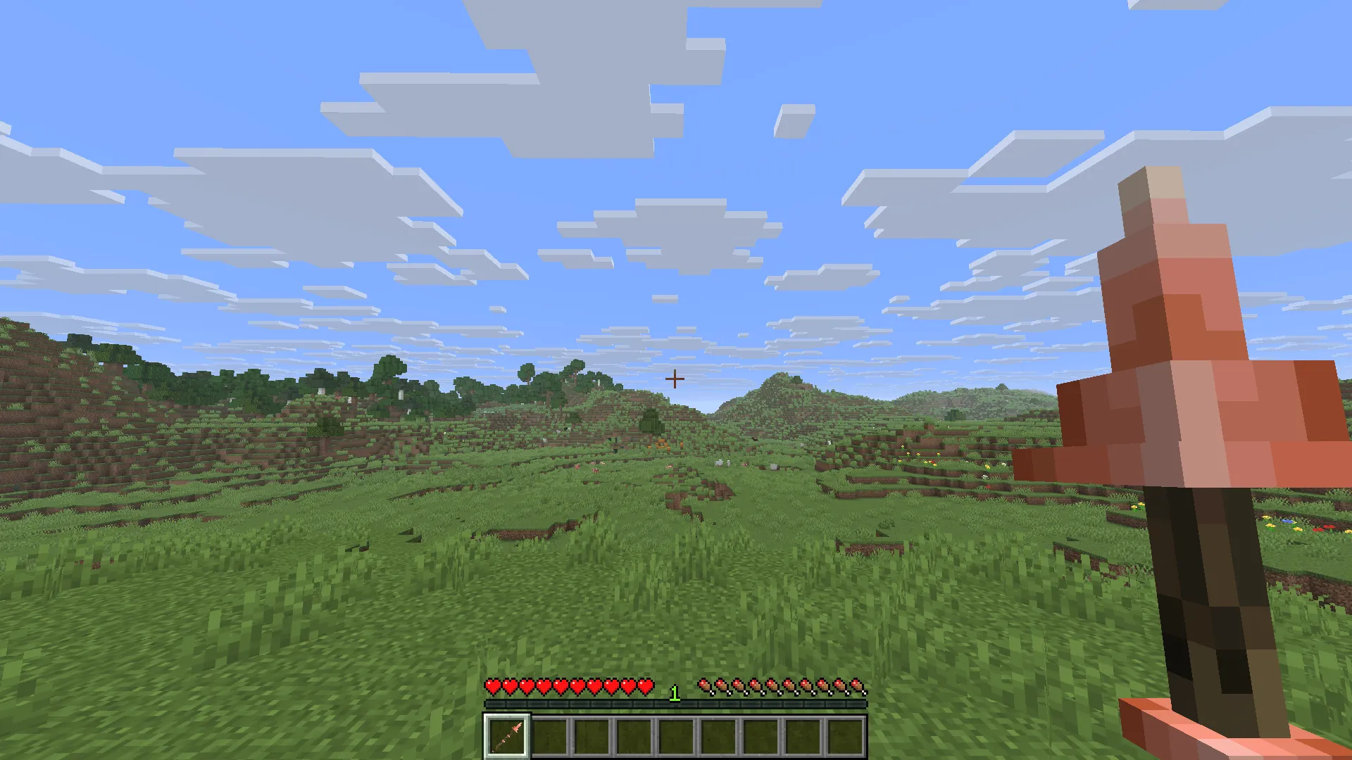 Scar's 3d Spears — скриншот 3 (Текстуры, Minecraft)