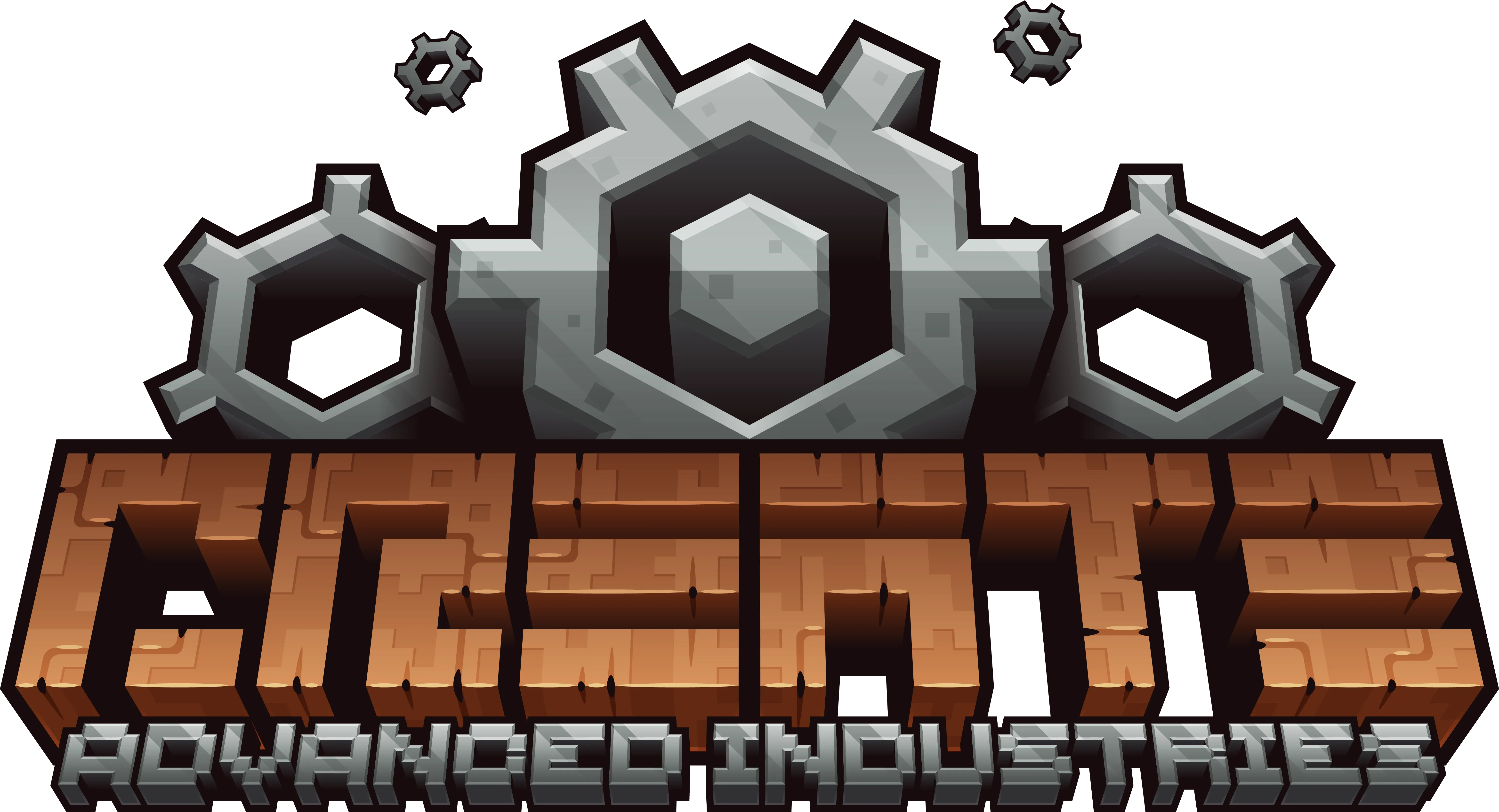Create: Advanced Industries — скриншот 1 (Модпаки, Minecraft)