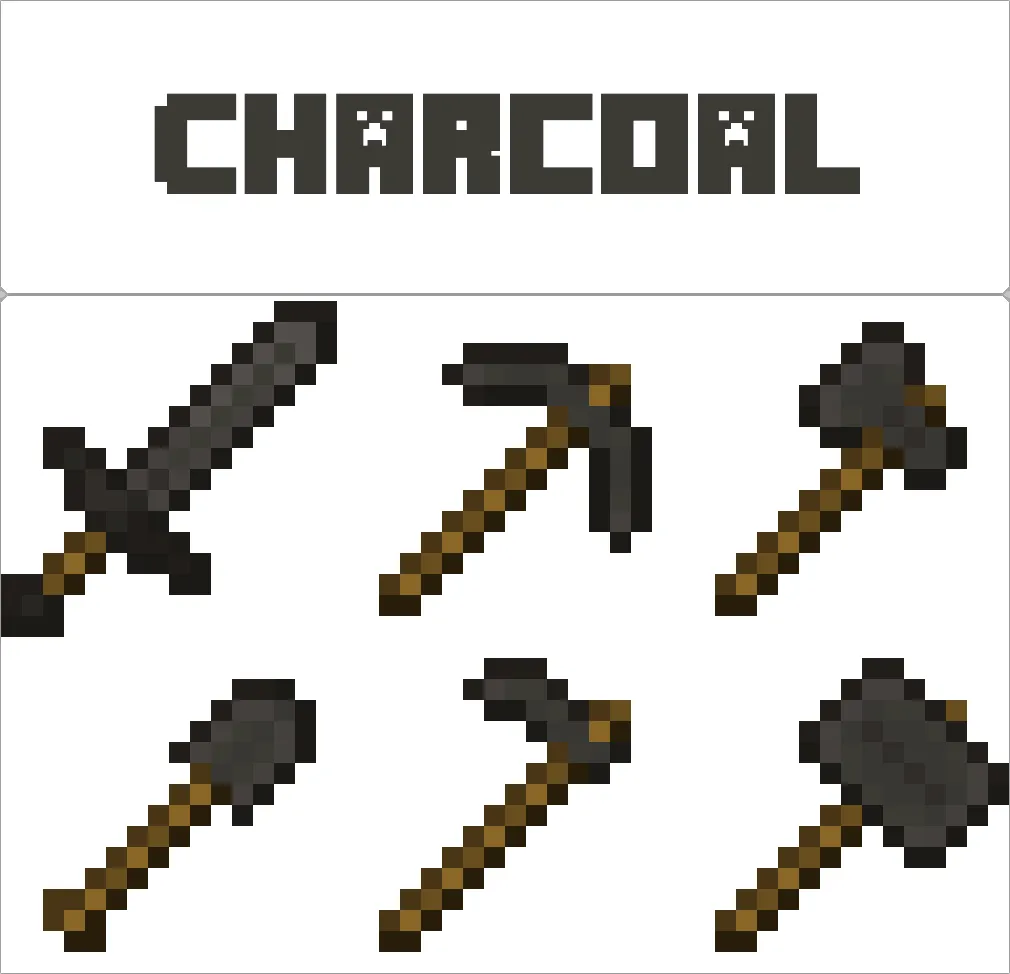 MachineBoy's Armor&Tool Mod, Моды, Minecraft