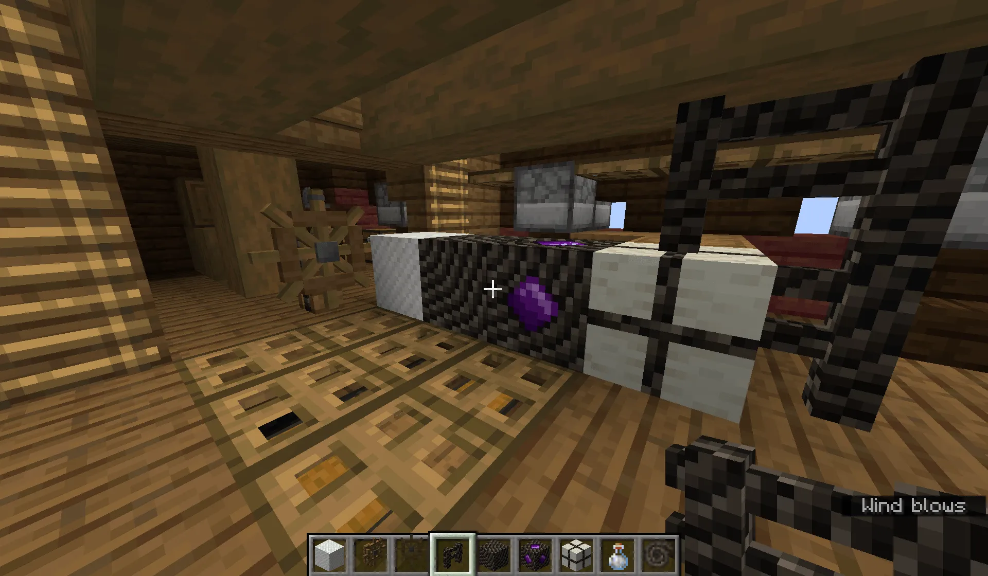 Valkyrien Sails, Моды, Minecraft