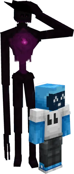 Soul Seeker [Horror, Not a dweller], Моды, Minecraft