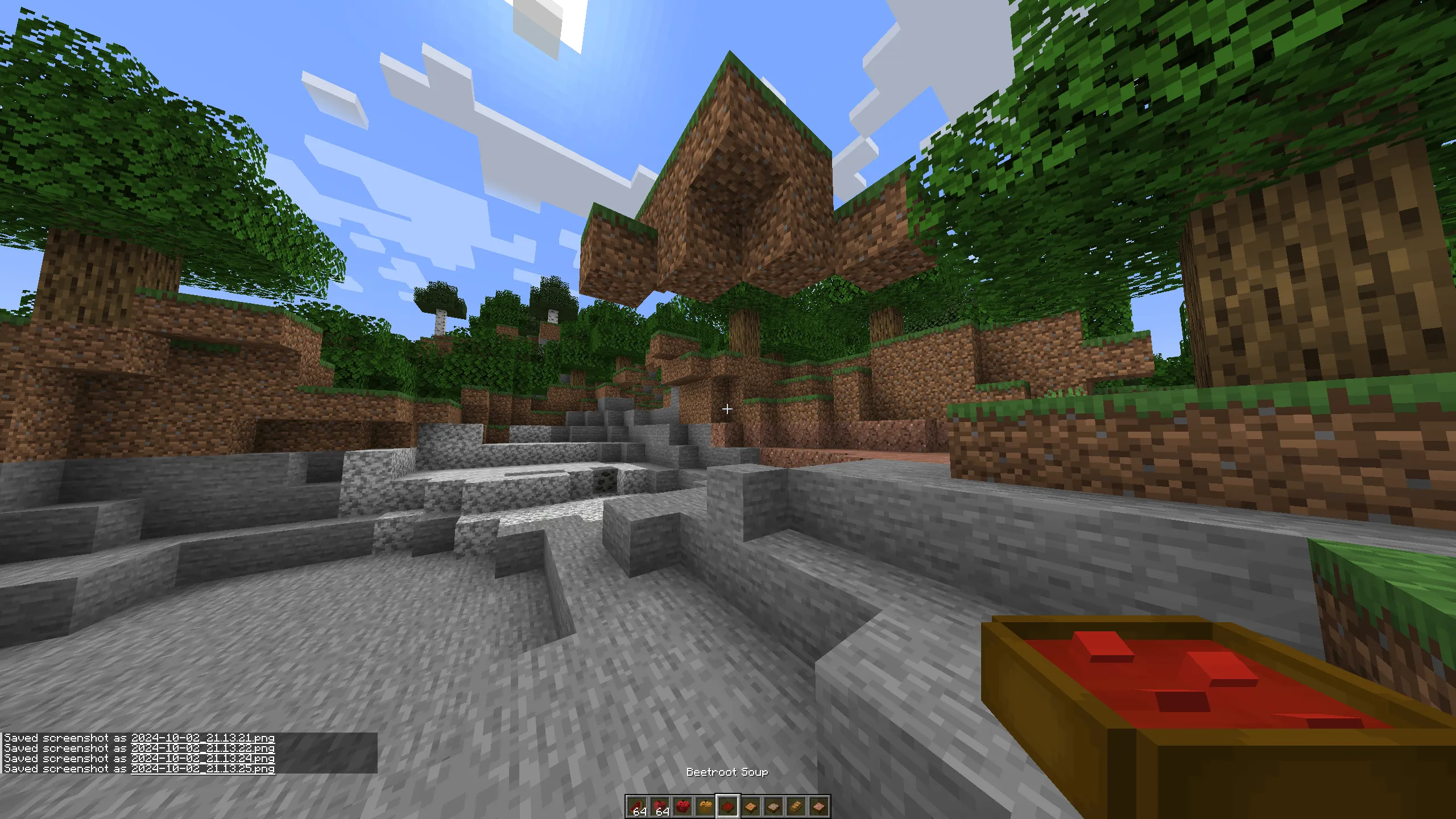 Better Food — скриншот 2 (Текстуры, Minecraft)