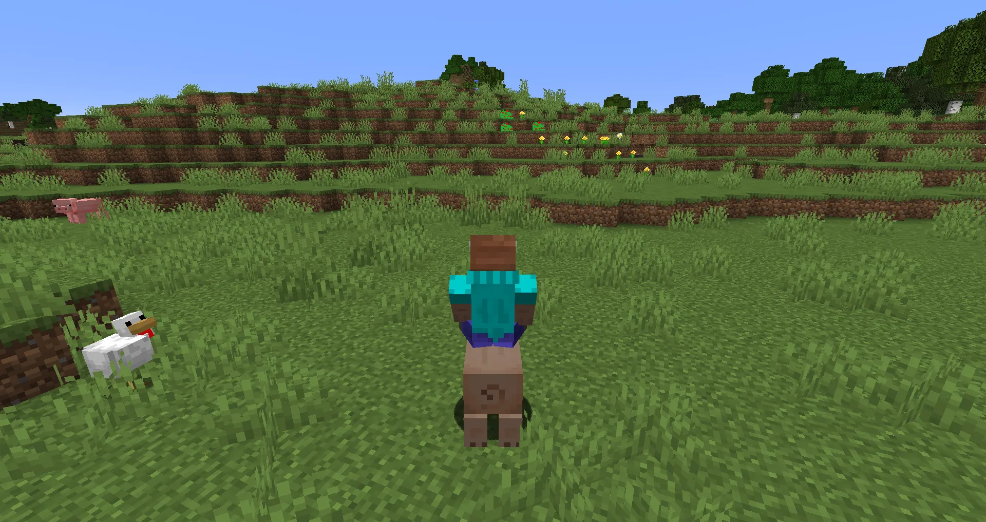 End Expansion Dragons Edition — скриншот 8 (Моды, Minecraft)