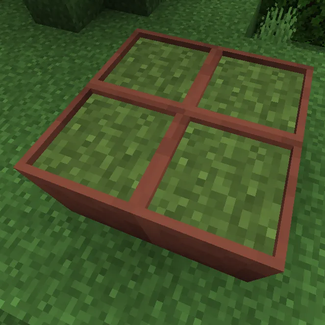 Garden by lidwinae — скриншот 10 (Текстуры, Minecraft)