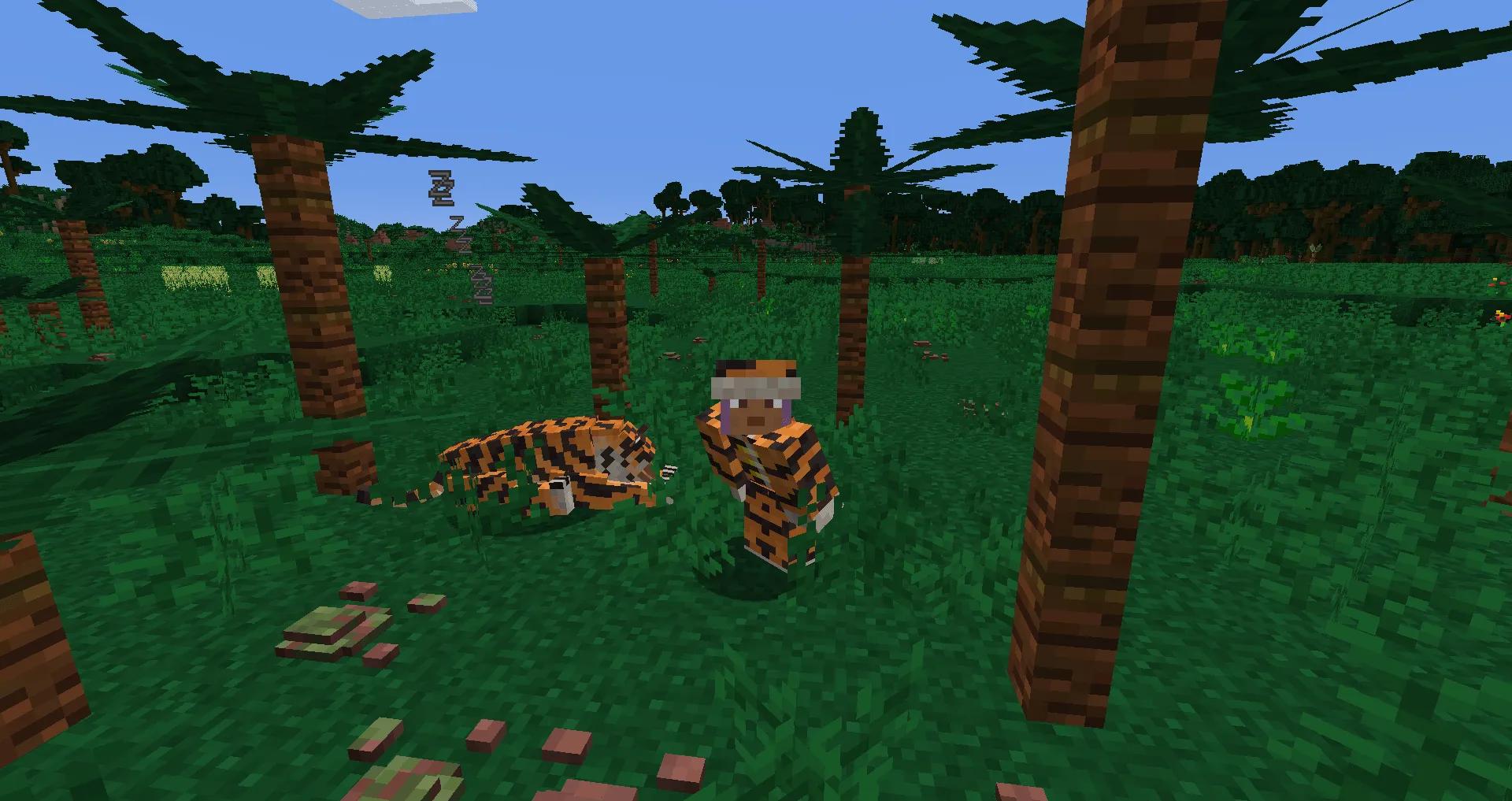 TFC Textile, Моды, Minecraft