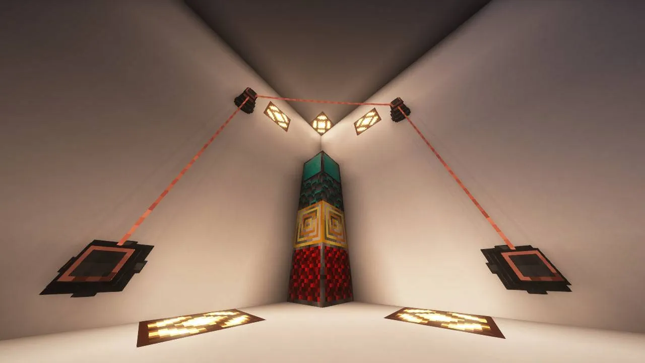 Create: New Age: New Textures, Текстуры, Minecraft