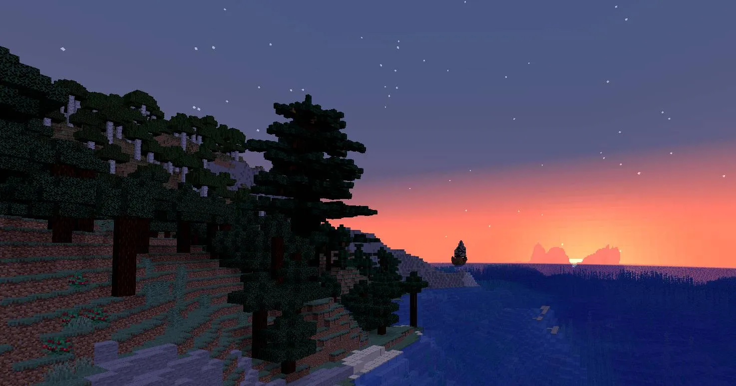 More Tree Sizes, Моды, Minecraft