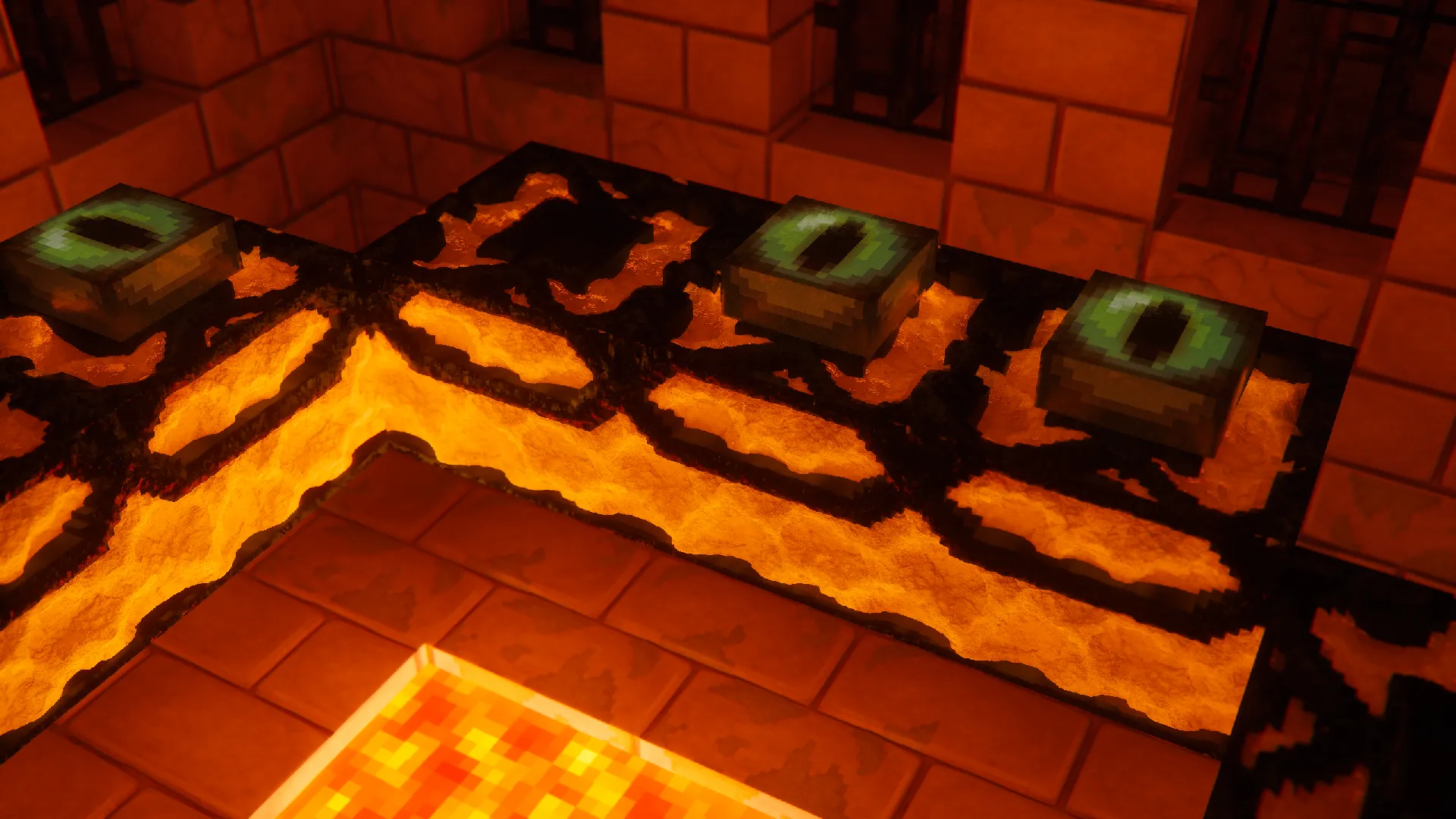 Faithful PBR 512x — скриншот 5 (Текстуры, Minecraft)