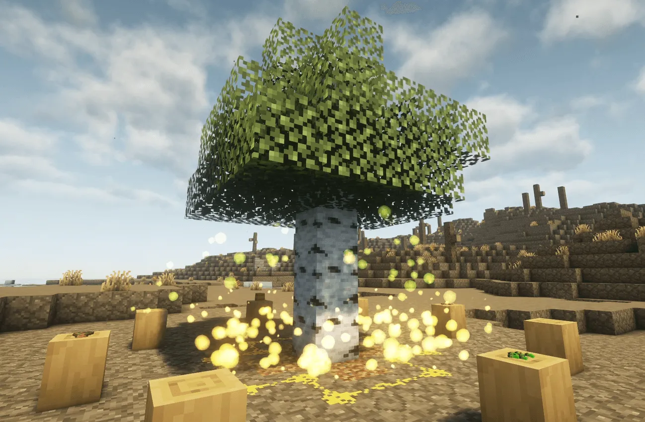Reclamation - Reclaim the World! — скриншот 3 (Модпаки, Minecraft)