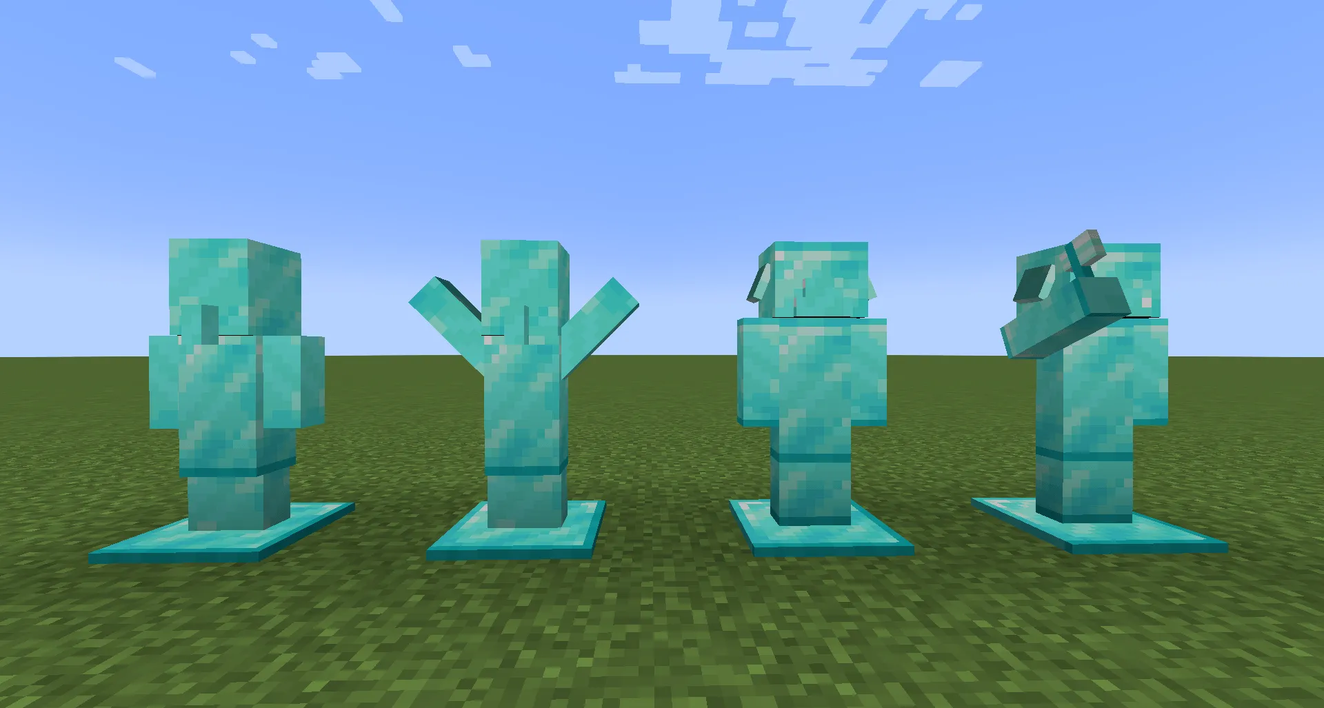 Graveyards & Ghosts (Graveyard Respawn Points), Моды, Minecraft