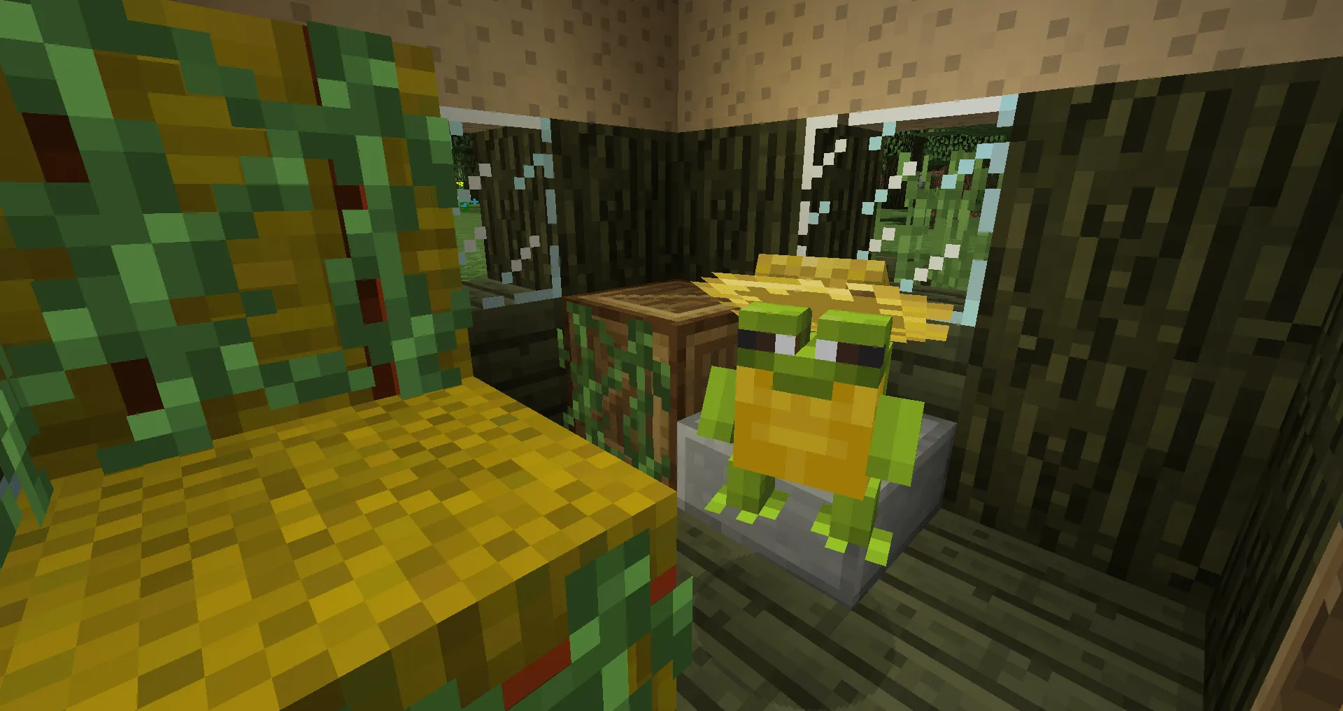 True Adventure!, Моды, Minecraft