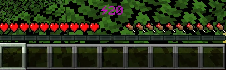 Abilities, Моды, Minecraft