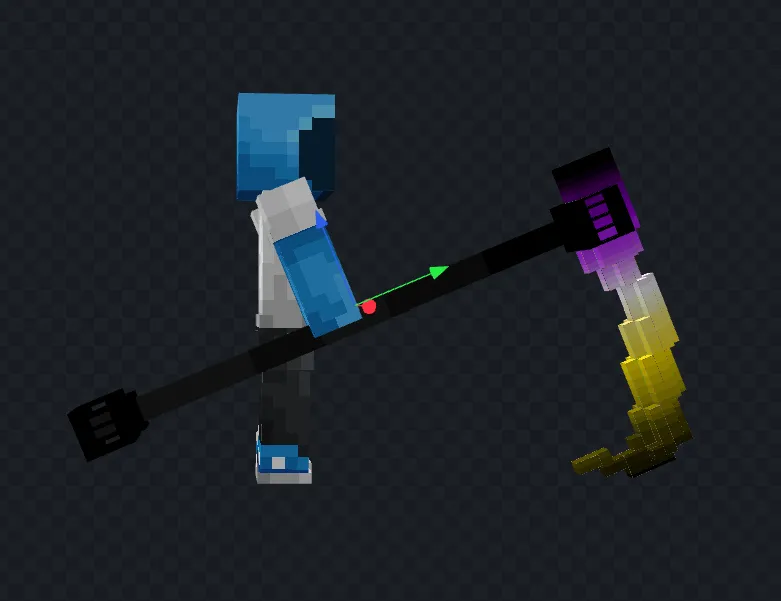 TheWokenBlade, Моды, Minecraft