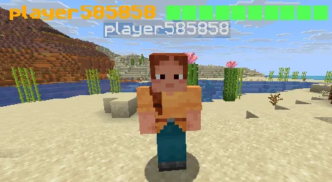UltimateHealthDisplay — скриншот 9 (Плагины, Minecraft)