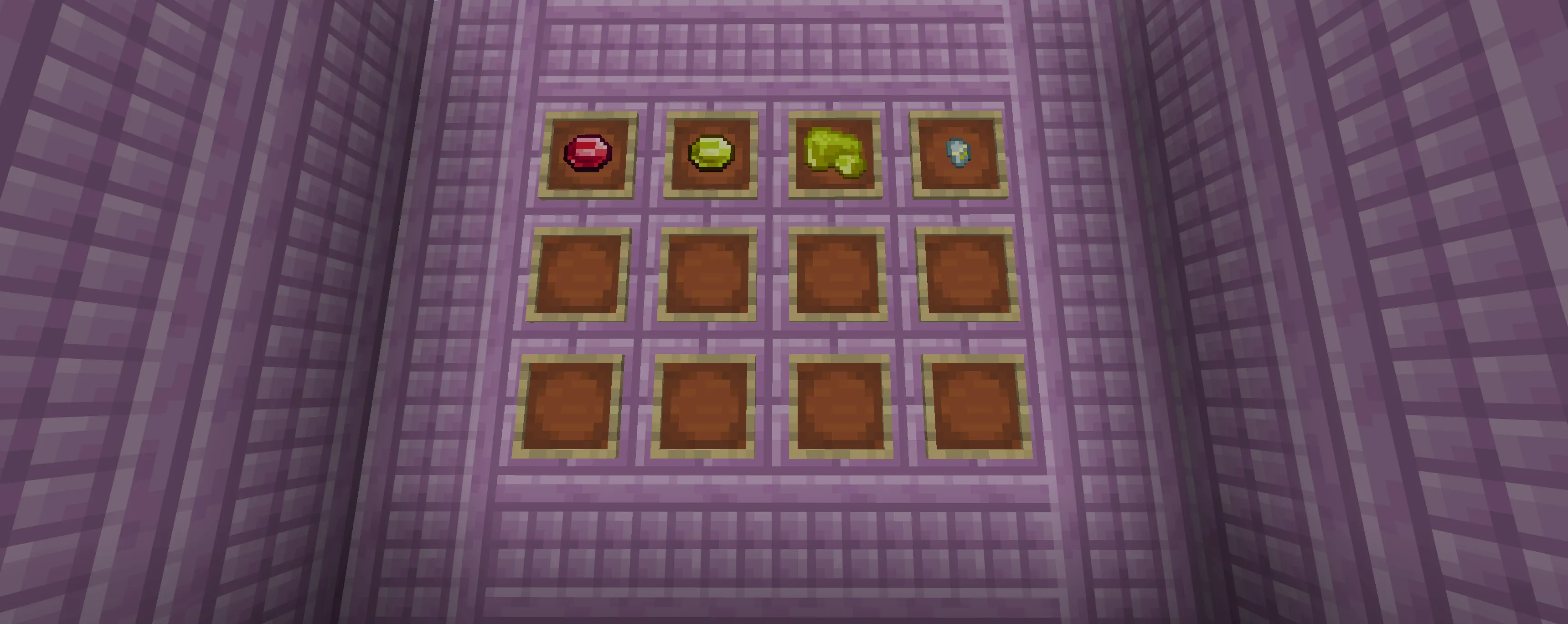 Ray's Materials (NeoForge & Fabric), Моды, Minecraft