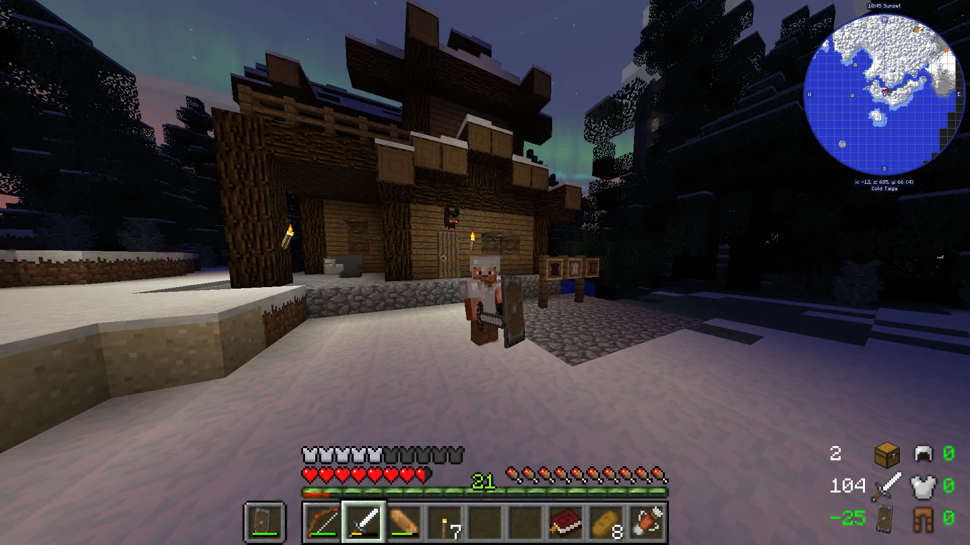 Timelord's Promise - Classic, Модпаки, Minecraft