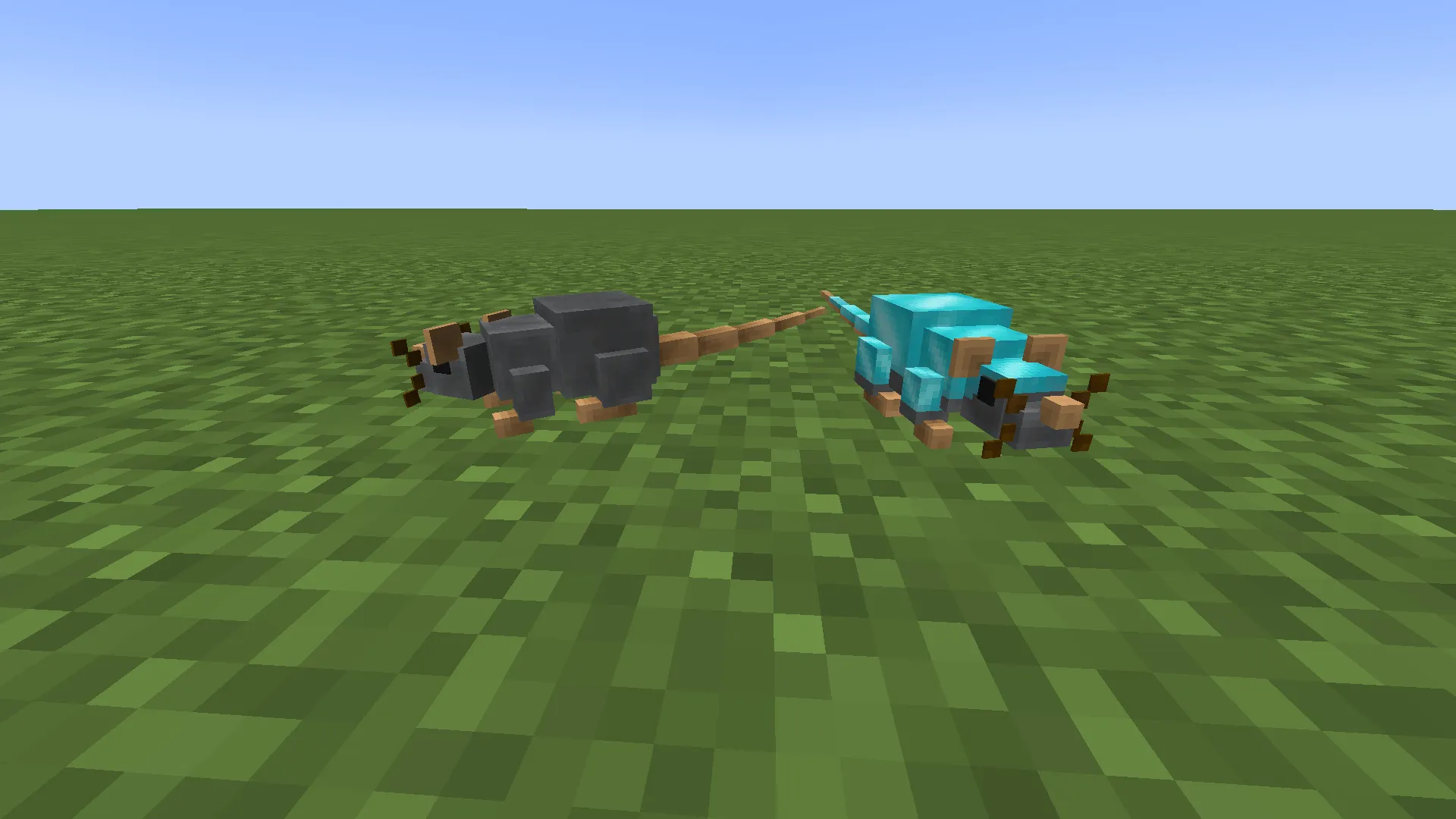 Rats and Cats — скриншот 9 (Моды, Minecraft)