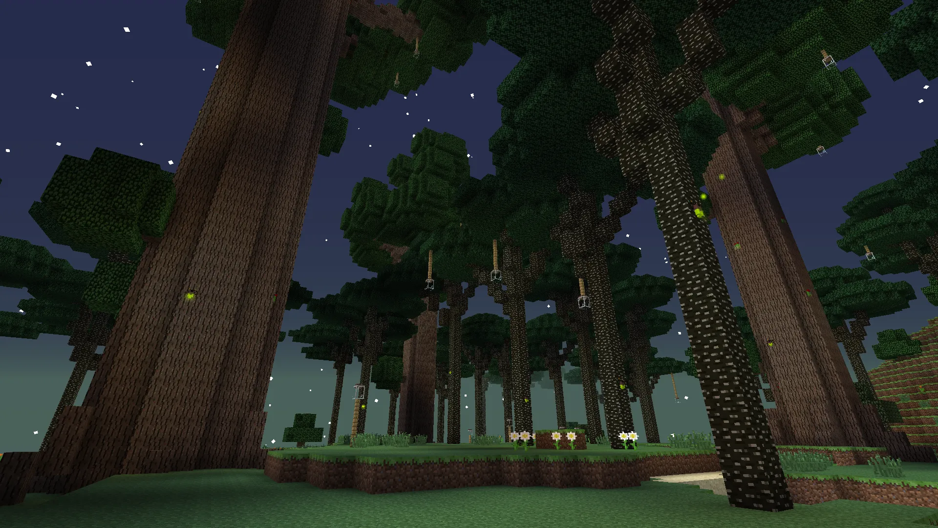 Tropi-Forest, Модпаки, Minecraft