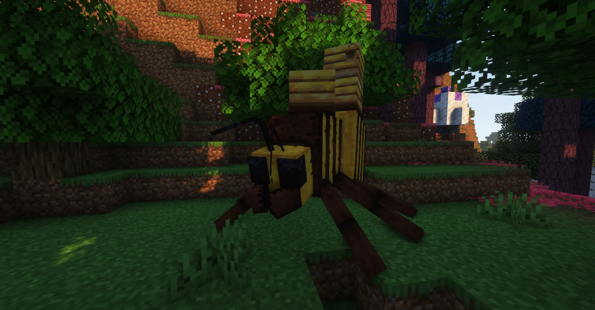 Dreamland Biomes, Моды, Minecraft