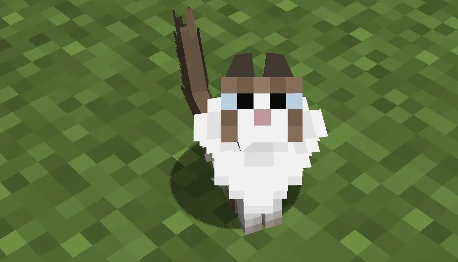 some cats and wild cats, Текстуры, Minecraft