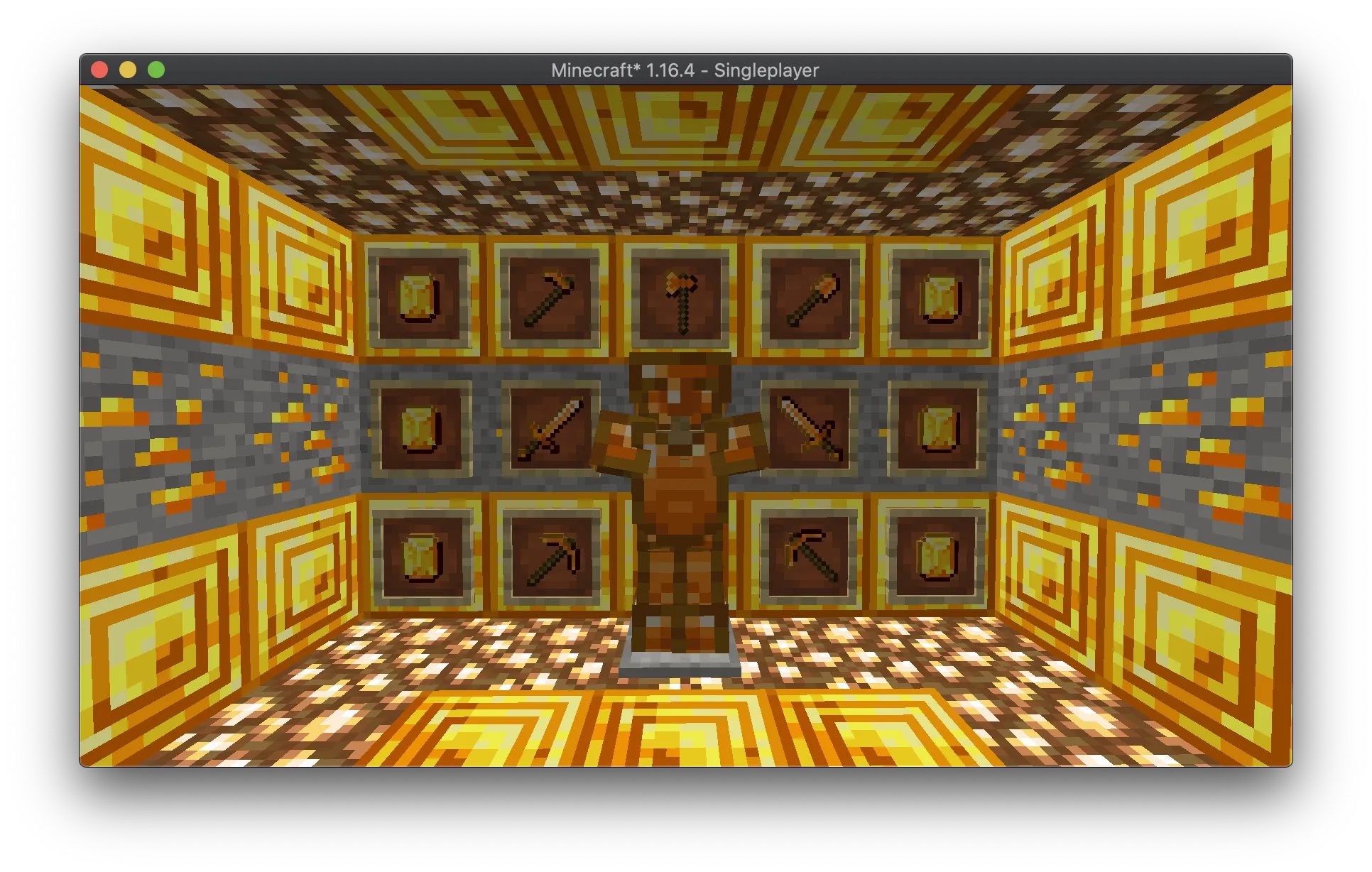 M'ores — скриншот 5 (Моды, Minecraft)