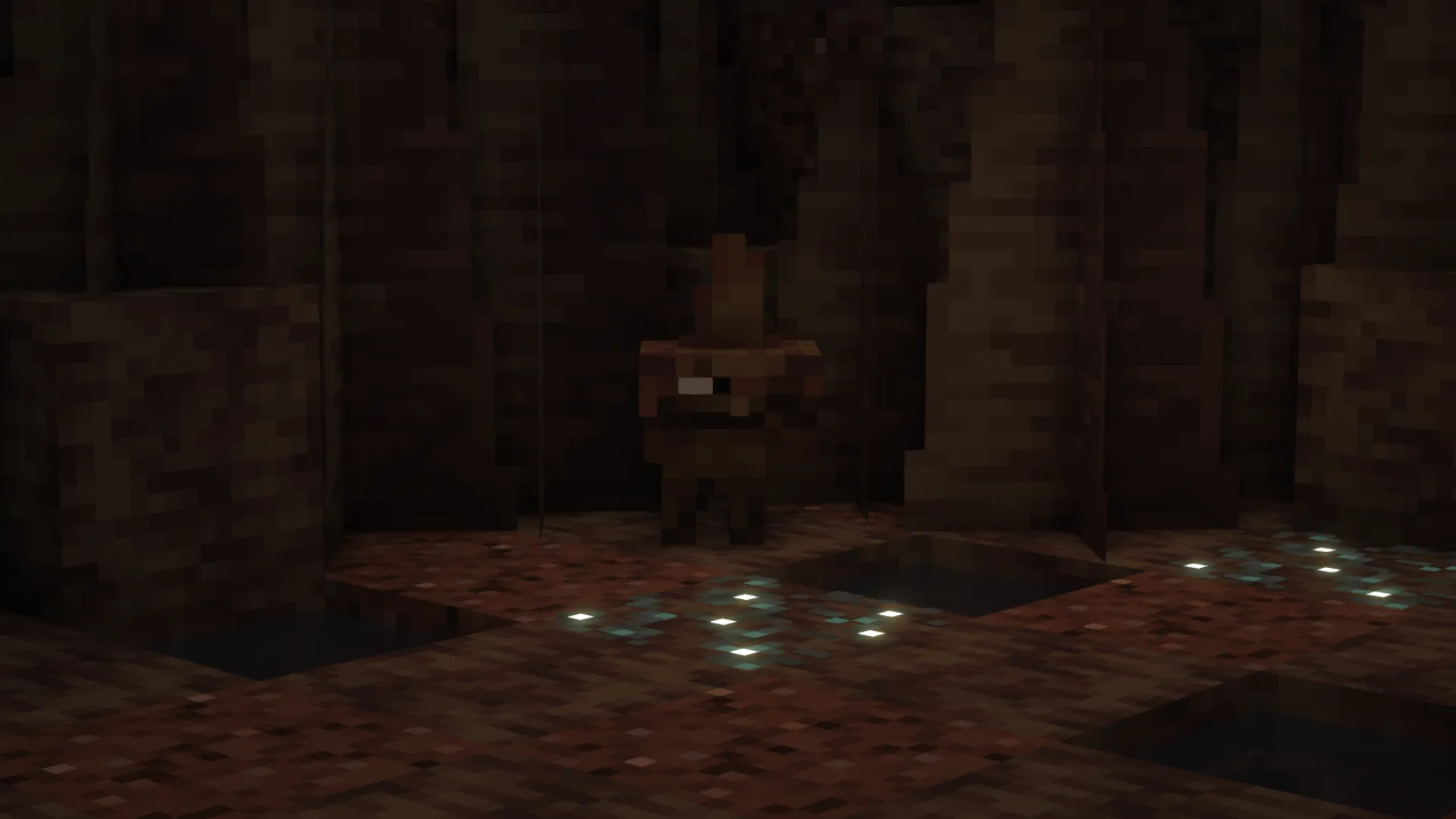 The Great Hunger — скриншот 1 (Текстуры, Minecraft)