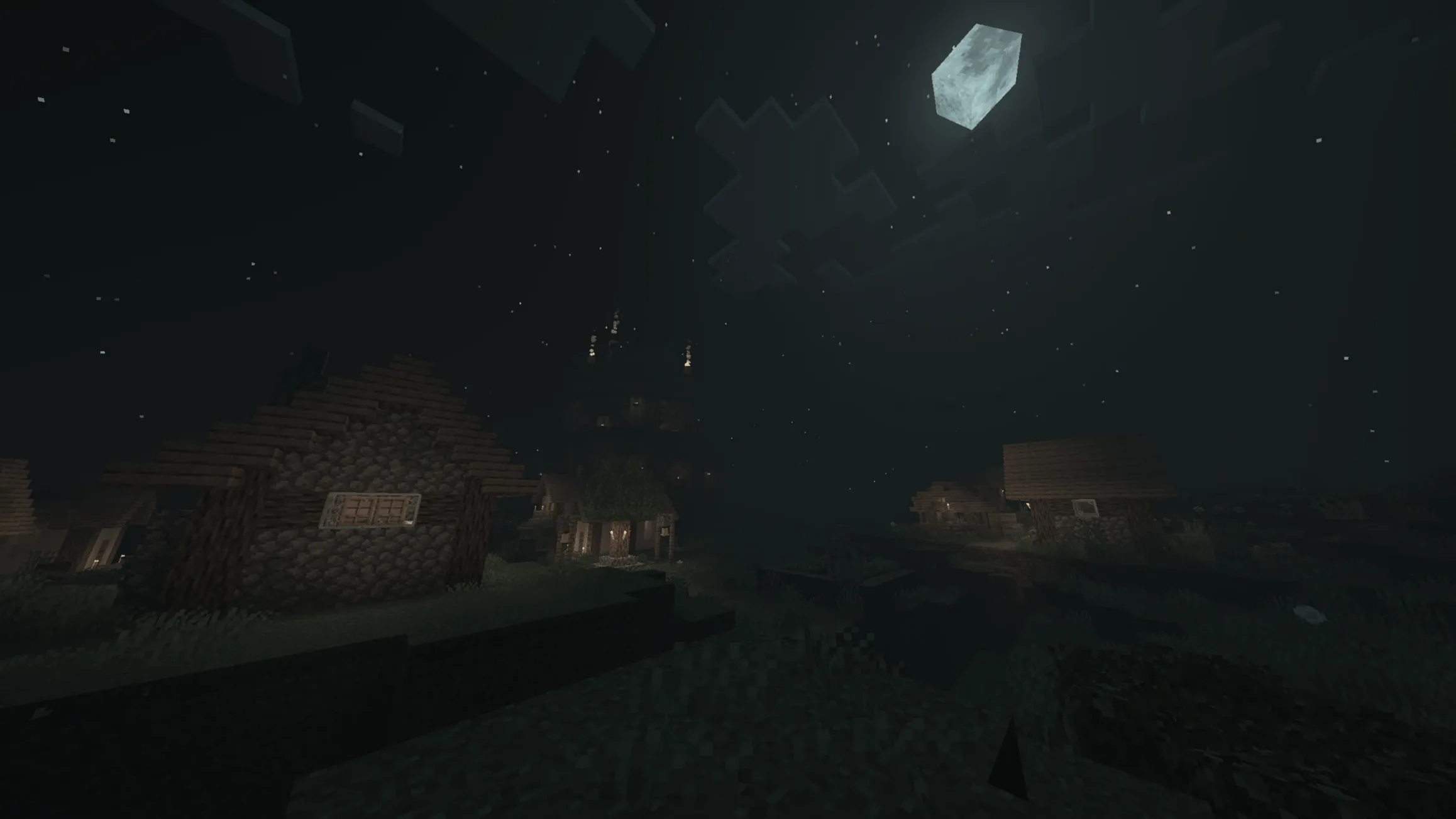 HyShaders - Horror Edition, Шейдеры, Minecraft