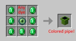 Colorful WarpPipes, Моды, Minecraft