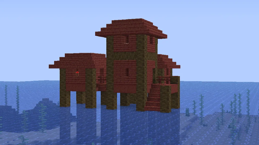 Big Globe - Explorify Compatibility, Дата-паки, Minecraft