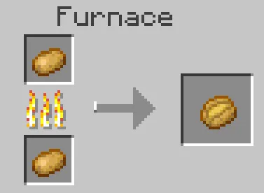 Potato Cooking, Моды, Minecraft