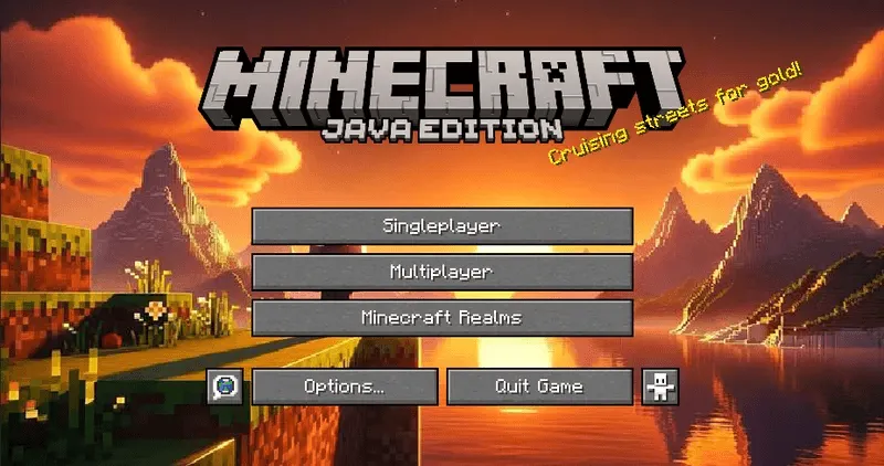 CHILL GUI, Текстуры, Minecraft
