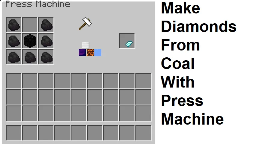 Newerite Mod, Моды, Minecraft