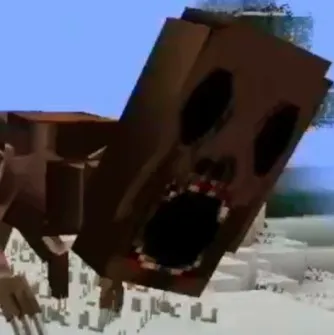 THE SCREAMER, Моды, Minecraft