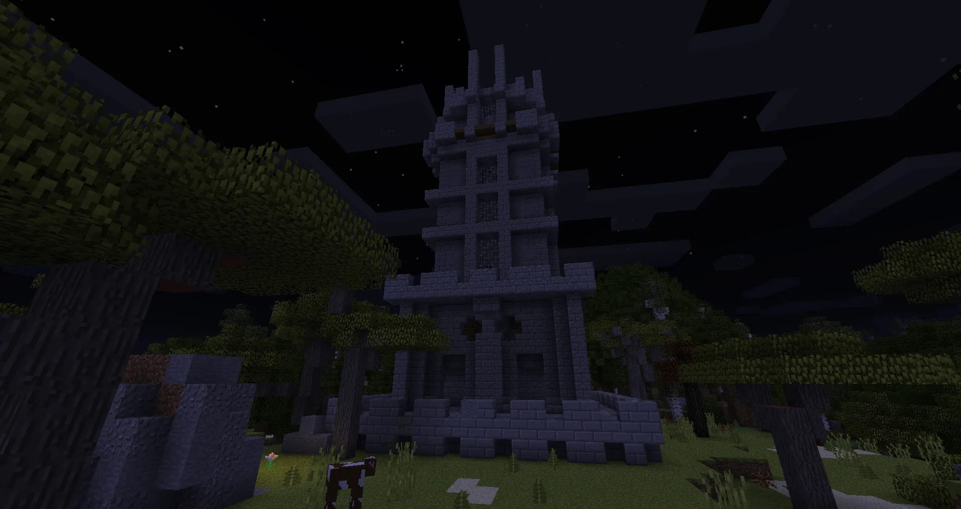 Cipher: Era of Magic — скриншот 19 (Модпаки, Minecraft)