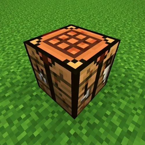Way More Recipes — скриншот 1 (Моды, Minecraft)